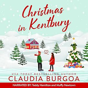 Christmas in Kentbury by Claudia Burgoa
