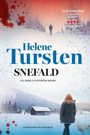 I skjul af skyggerne by Helene Tursten