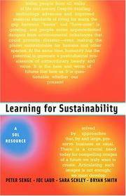 Learning For Sustainability by Peter M. Senge