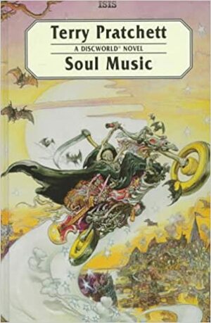 Soul Music by Terry Pratchett