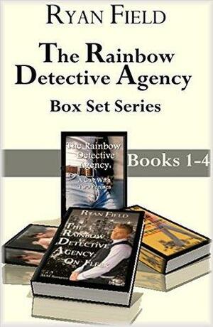 The Rainbow Detective Agency: Box Set: Box Set - Books 1 to 4 by Ryan Field