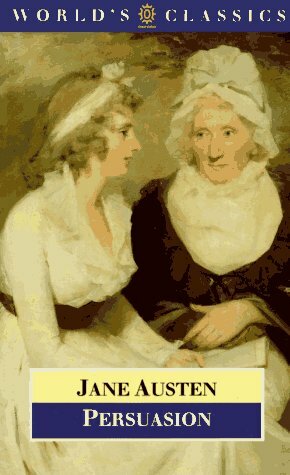 Persuasion by Jane Austen