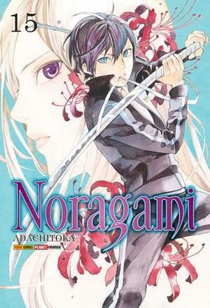 Noragami, Vol 15 by Adachitoka