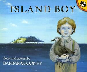 Island Boy by Barbara Cooney