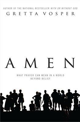 Amen by Gretta Vosper