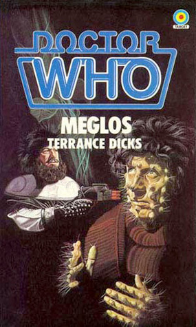 Doctor Who: Meglos by Terrance Dicks