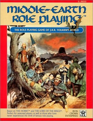 Middle-Earth Role Playing by S. Coleman Charlton, John D. Ruemmler