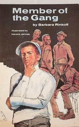 Member of the Gang by Barbara Rinkoff