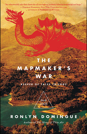 The Mapmaker's War by Ronlyn Domingue