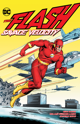 The Flash: Savage Velocity by Mike Baron