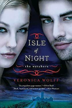Isle of Night by Veronica Wolff