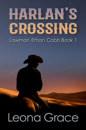 Harlan's Crossing by Leona Grace