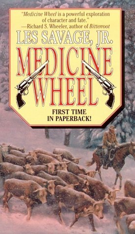 Medicine Wheel by Les Savage Jr.