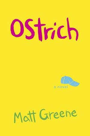 Ostrich by Matt Greene