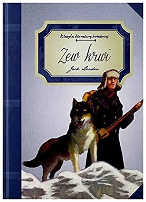 Zew krwi by Jack London