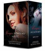 Vampire Academy Box Set by Richelle Mead