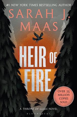 Heir of Fire by Sarah J. Maas