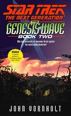 The Genesis Wave: Book Two by John Vornholt