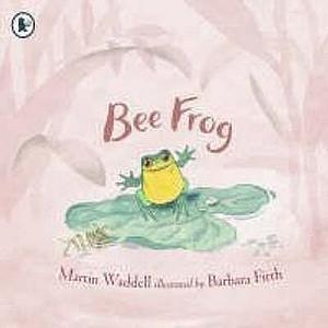 Bee Frog by waddell-martin, Barbara Firth