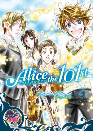 Alice the 101st Volume 2 by Chigusa Kawai
