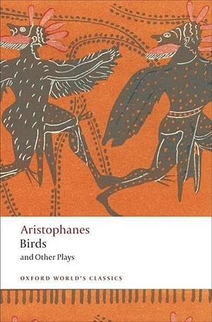 Birds and Other Plays by Stephen Halliwell