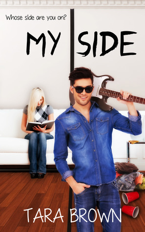 My Side by Tara Brown, Erin Leigh