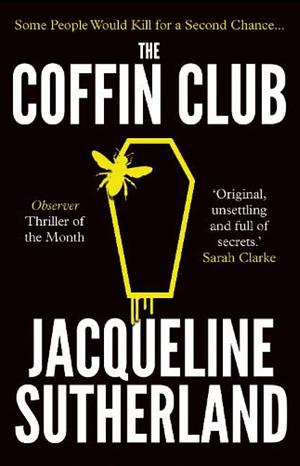 The Coffin Club by Jacqueline Sutherland