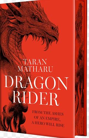 Dragon Rider by Taran Matharu