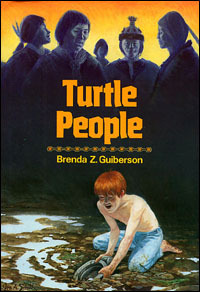 Turtle People by Brenda Z. Guiberson