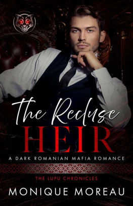 The Recluse Heir by Monique Moreau