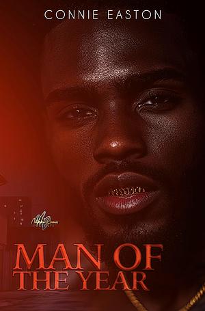 Man of the Year  by Connie Easton