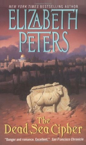 The Dead Sea Cipher by Elizabeth Peters