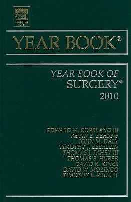 The Year Book of Surgery by Edward M. Copeland