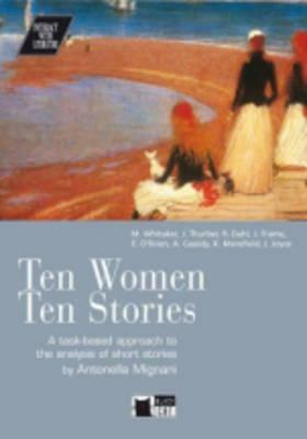 Ten Women Ten Stories+cd by Collective