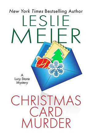 Christmas Card Murder by Leslie Meier