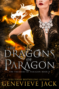 The Dragons of Paragon by Genevieve Jack