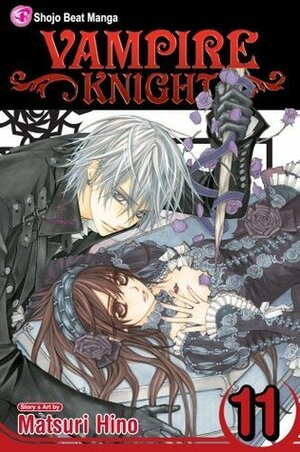 Vampire Knight, Vol. 11 by Matsuri Hino