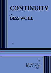 Continuity by Bess Wohl