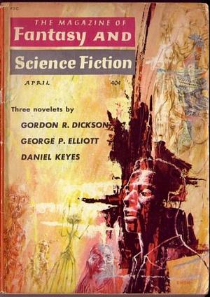 The Magazine of Fantasy and Science Fiction - 107 - April 1960 by Robert P. Mills