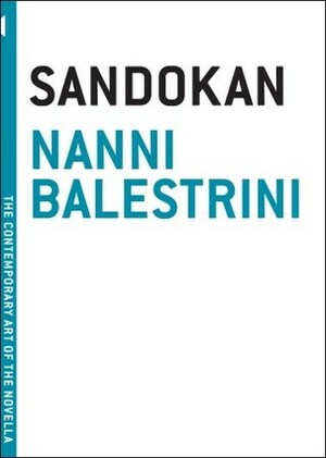 Sandokan by Nanni Balestrini