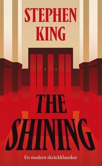 The Shining: Varsel by Stephen King