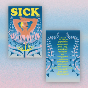 SICK Issue 4 by Olivia Spring