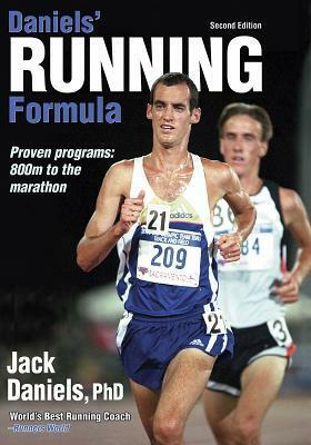 Daniels' Running Formula by Jack Daniels