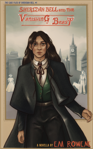 Sheridan Bell and The Vanishing Beast by Em Rowene