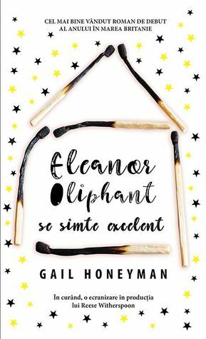 Eleanor Oliphant se simte excelent by Ana Cristian Popa, Gail Honeyman