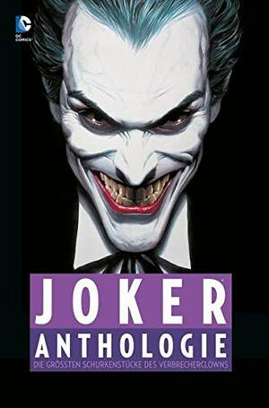 Joker: Anthologie by Mike Gold
