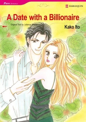 A Date with a Billionaire by Kako Ito, Julianna Morris