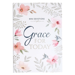 Mini Devotions Grace for Today by Solly Ozrovech