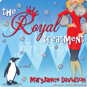 The Royal Treatment by MaryJanice Davidson