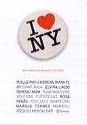 I love Nueva York by Antonio Gala